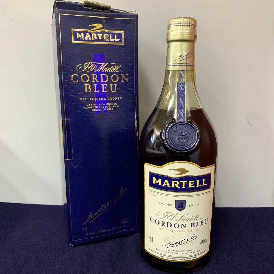 N2924 マーテルコルドンブルー　700ml 箱付