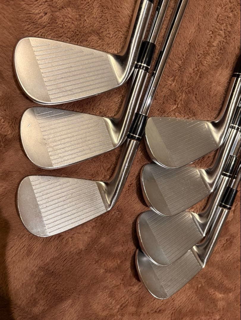 TaylorMade P730アイアンセット 7本