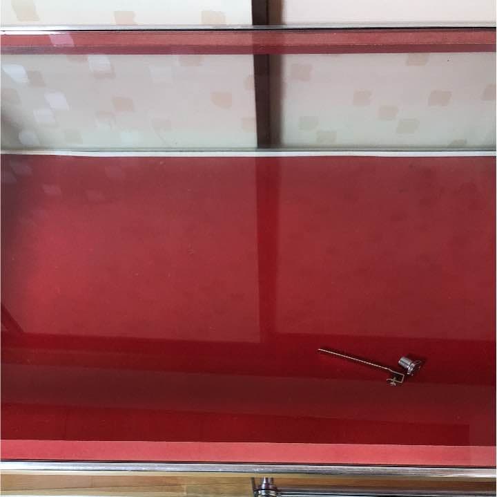 ショーケース ヴィンテージ