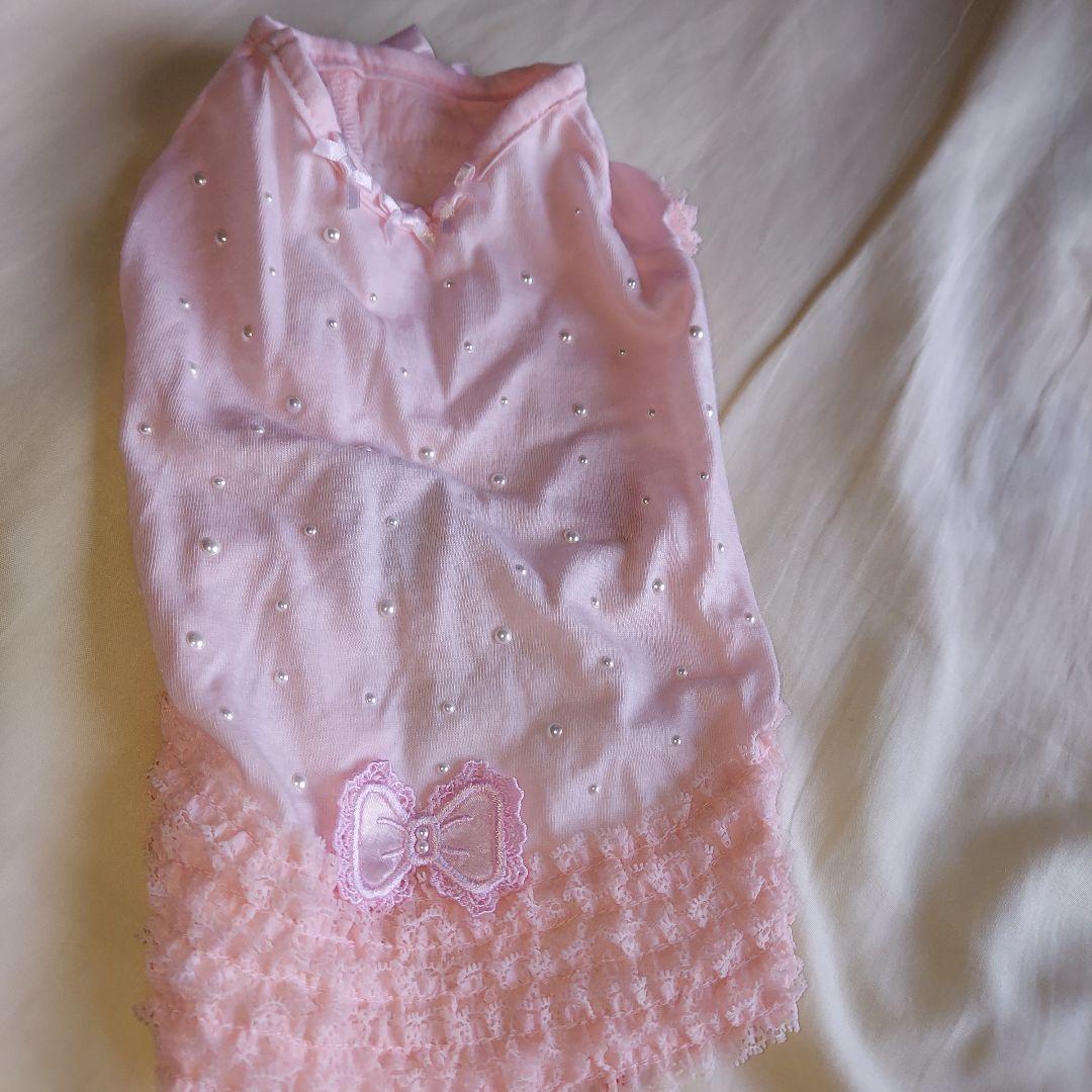 (新品未使用タグつき)bul bu bu　ブルブブ SSサイズ　犬　服まとめ売り