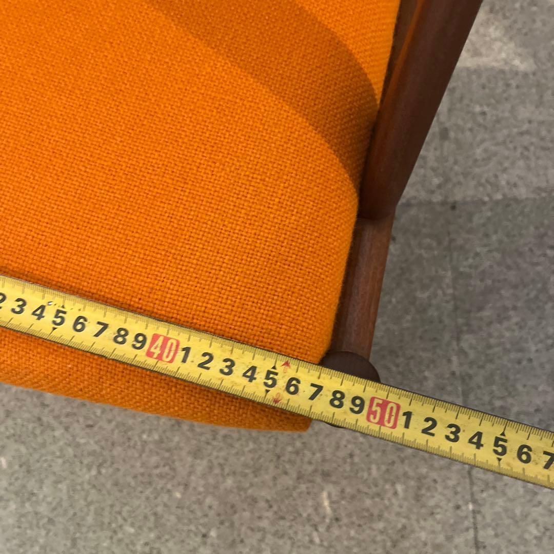 カイクリスチャンセン　ダイニングチェア　A