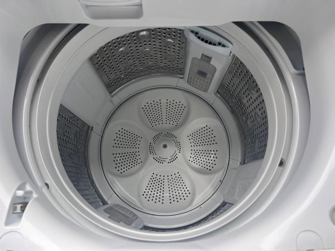 HITACHI 日立 日立全自動電気洗濯機 BW-V80J 2023年製