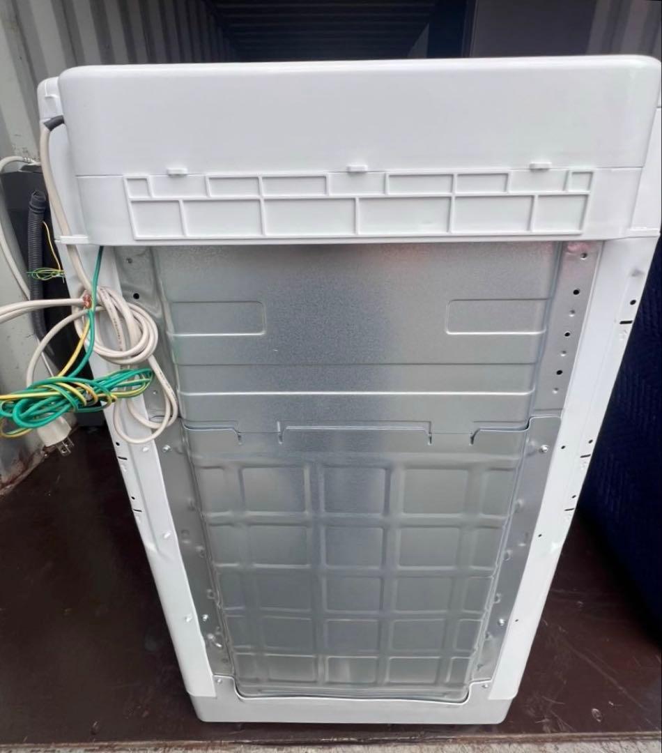 HITACHI 日立 日立全自動電気洗濯機 BW-V80J 2023年製