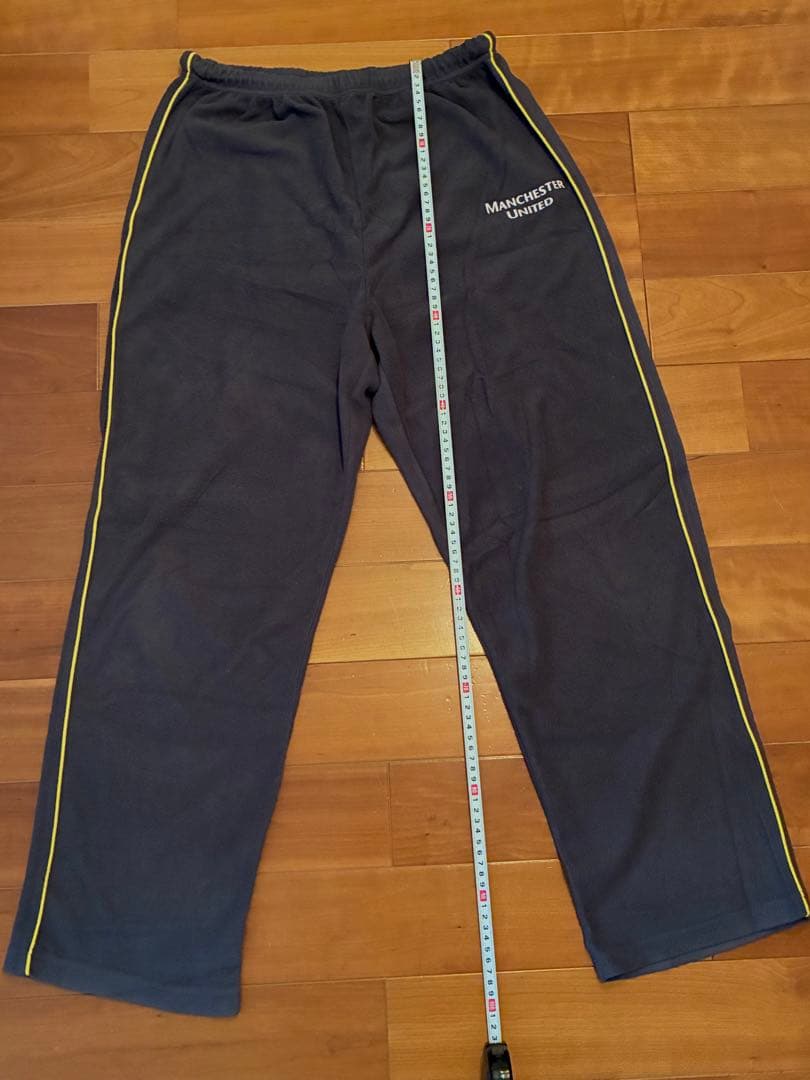 マンチェスター・ユナイテッド トレーニングウェア 上下セット　LL