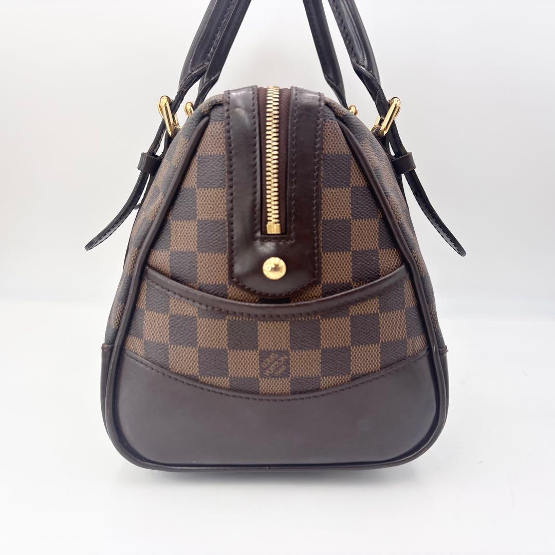 ルイヴィトン N52000 ダミエ バークレー トートバッグ ショルダーバッグ