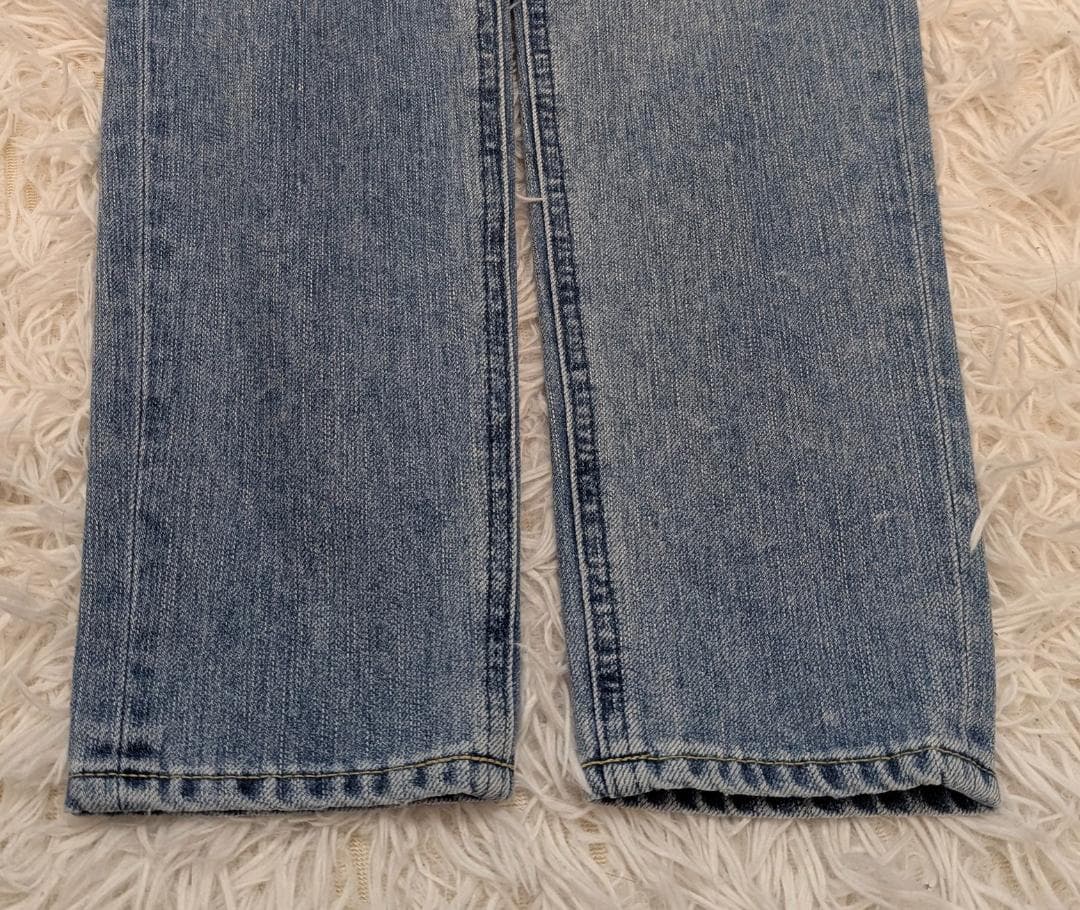 ✨新品未使用✨YANUK✨ハイウエスト RUTH サイズ23