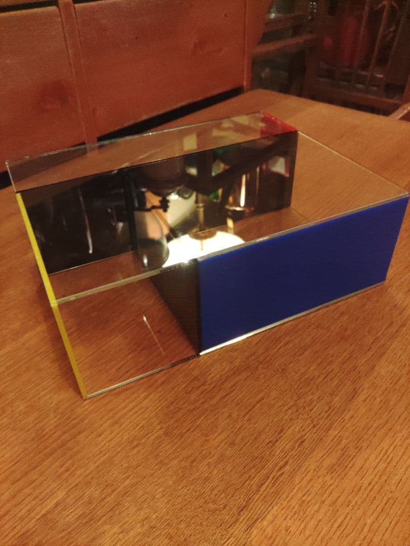 Mondri　Vase モンドリアン スペースエイジ　ポストモダン　MOMA