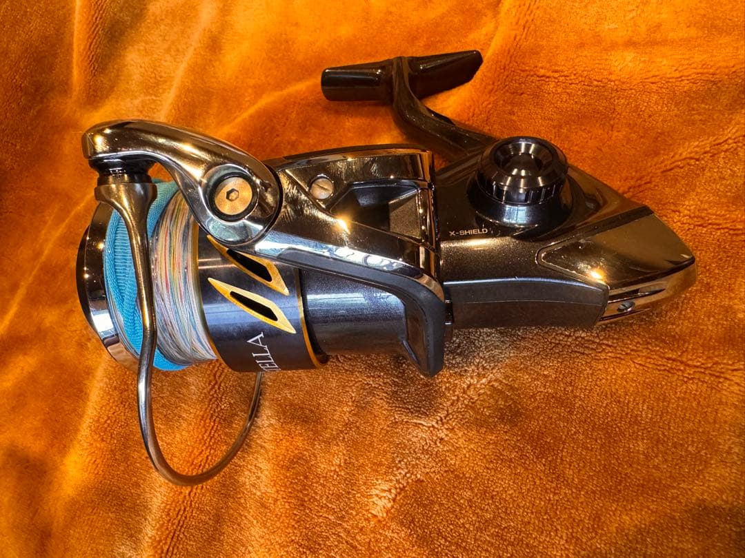 SHIMANO STELLA SW8000PG リールとルアーセット