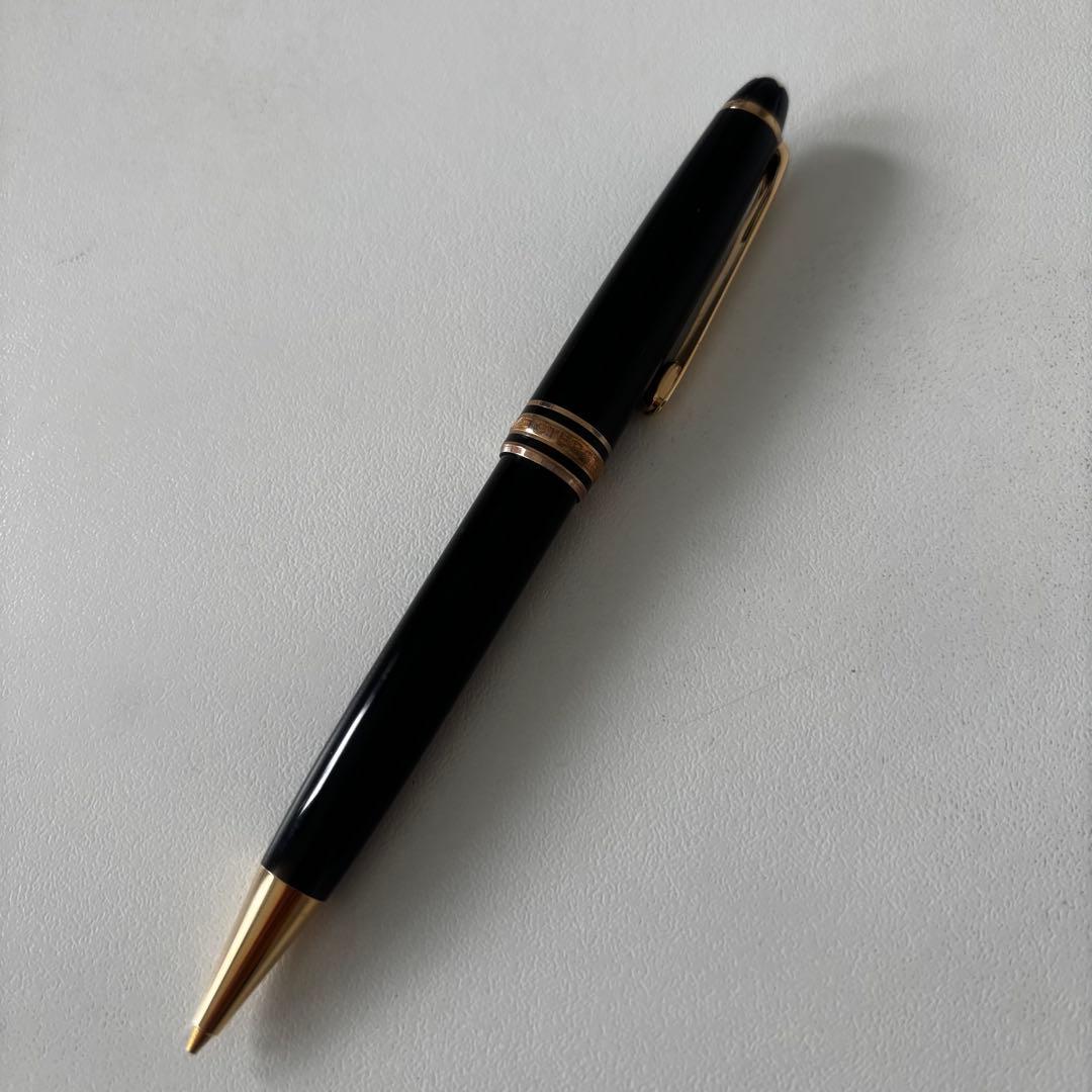 モンブラン マイスターシュテュック ボールペン・シャーペン セット