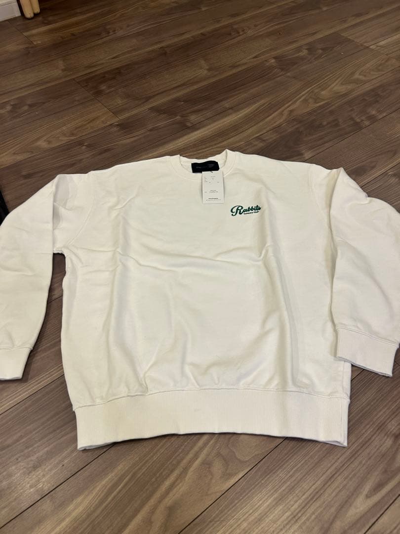 [FR2 GOLF]Rabbits Country Club スウェット