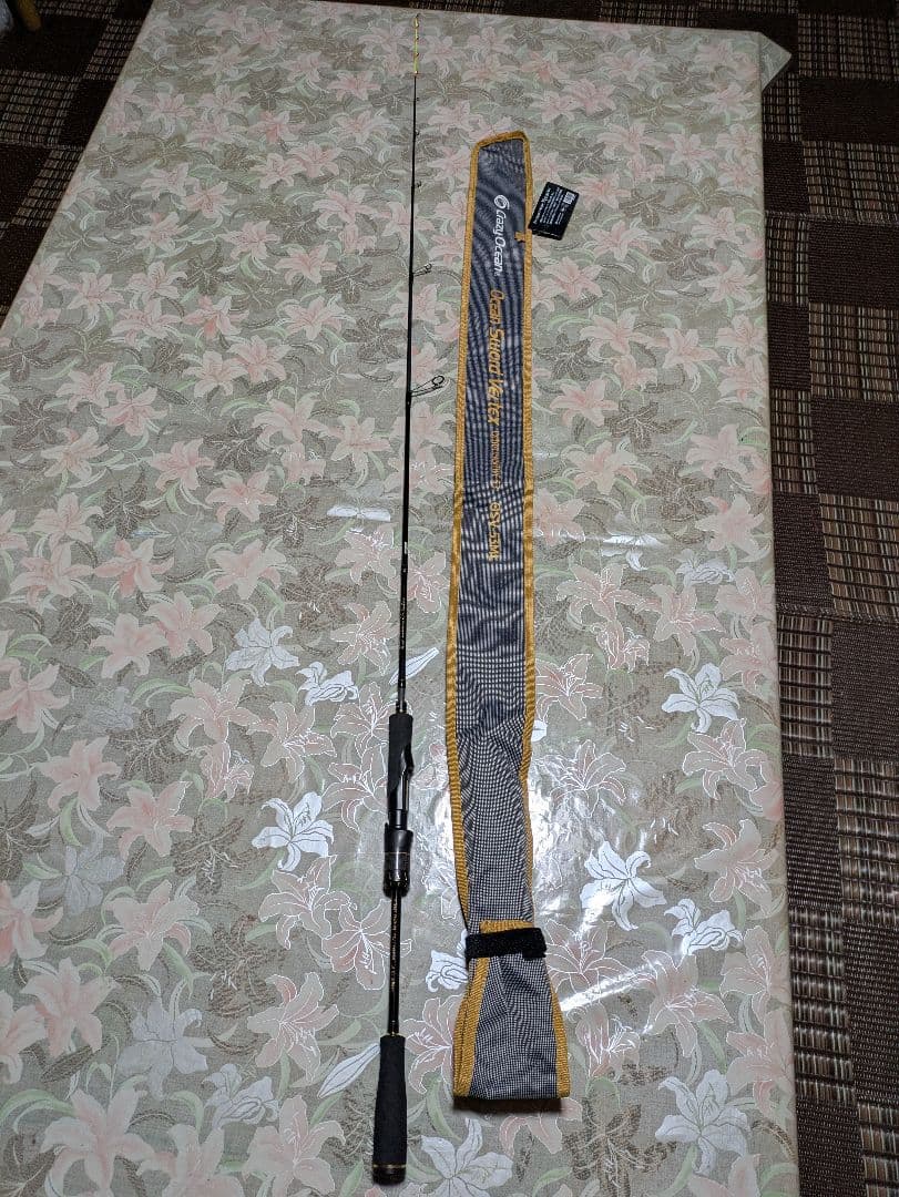 【美品】オーシャンソードVertex53ML