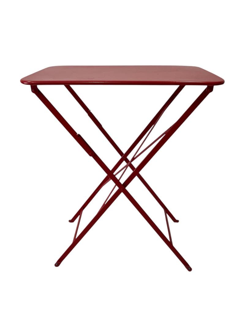 Fermob 折りたたみチェア2脚　テーブルセット　フェルモブ