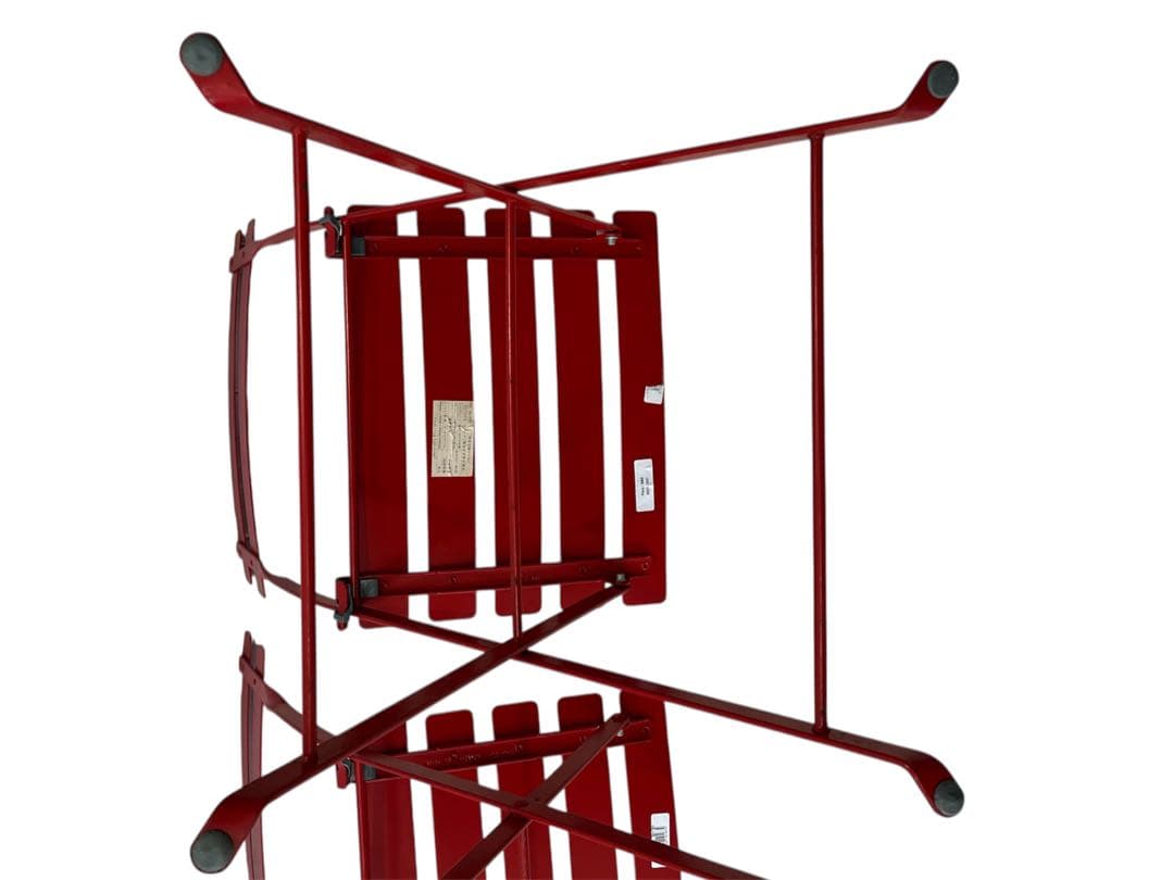 Fermob 折りたたみチェア2脚　テーブルセット　フェルモブ