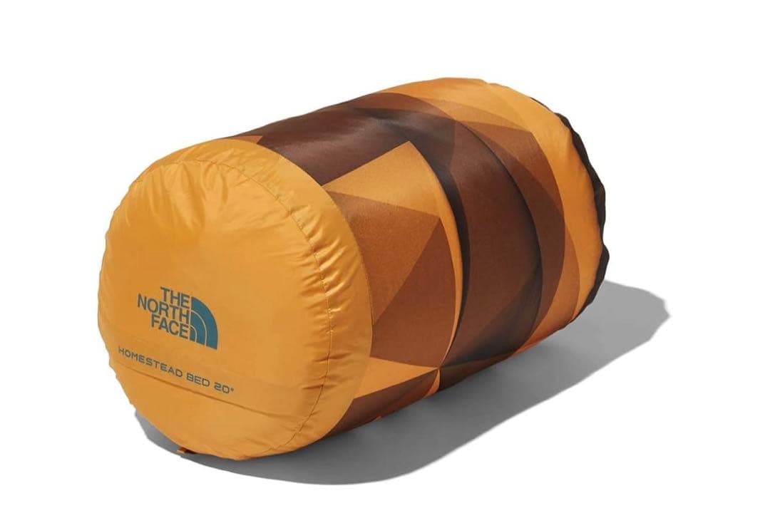 THE NORTH FACE STEAD BED 20° 寝袋
