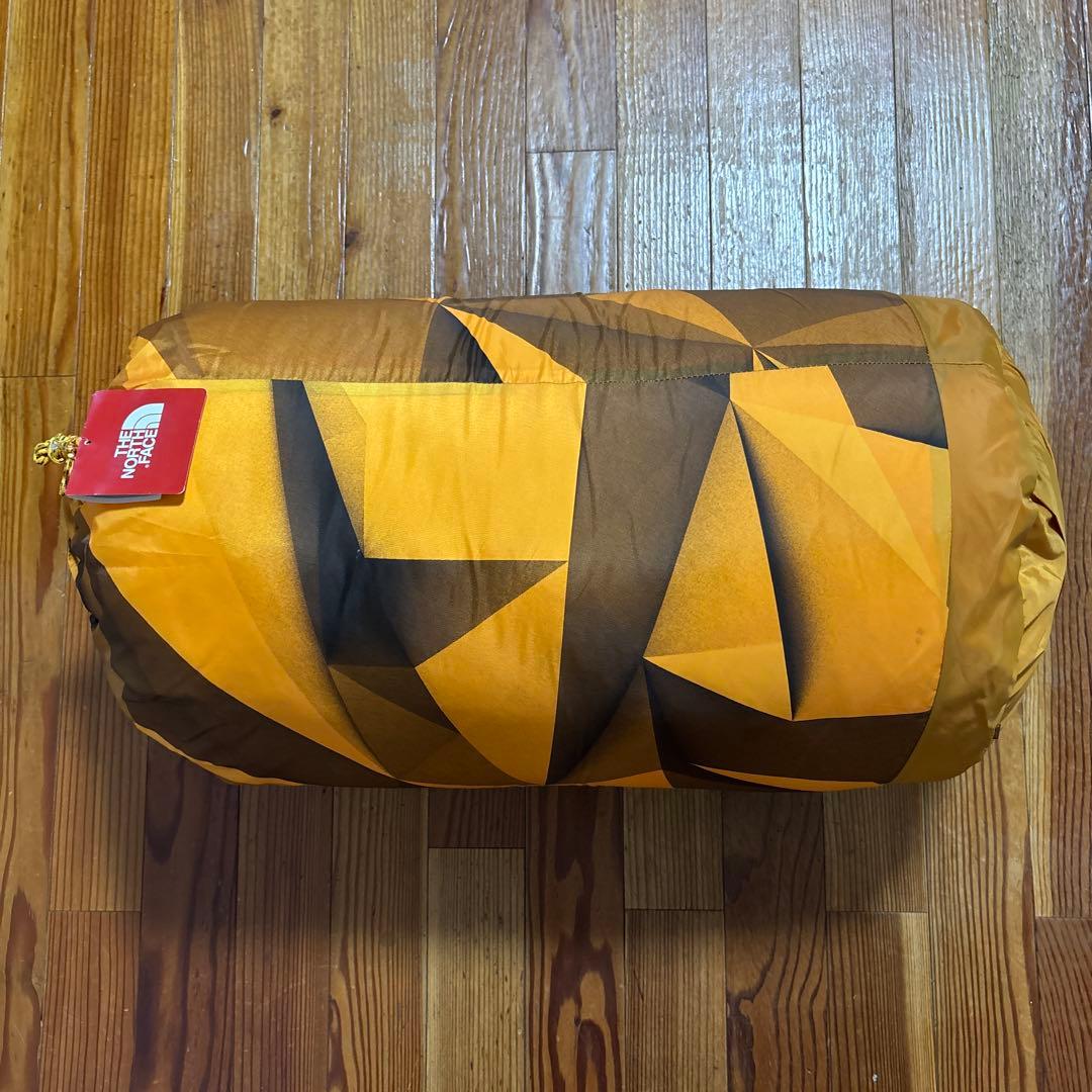 THE NORTH FACE STEAD BED 20° 寝袋