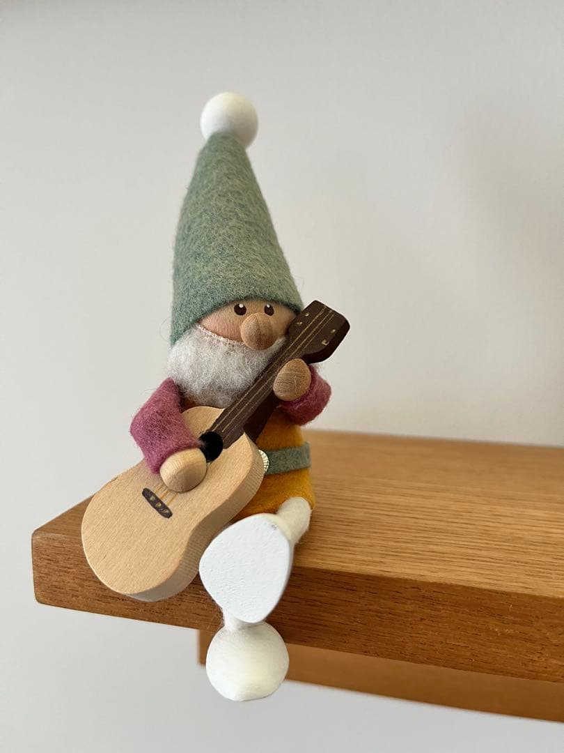 イルムス限定 ノルディカニッセ サンタクロース オブジェ フィギュア 生産終了品