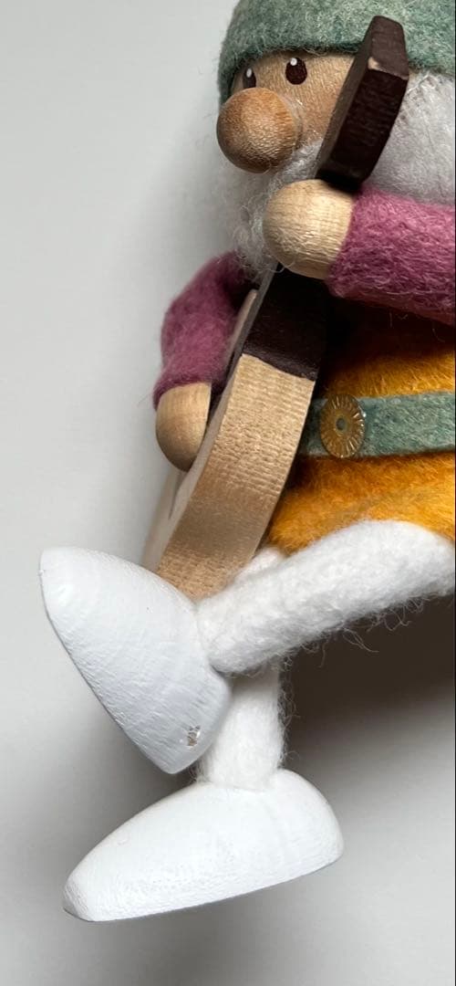 イルムス限定 ノルディカニッセ サンタクロース オブジェ フィギュア 生産終了品