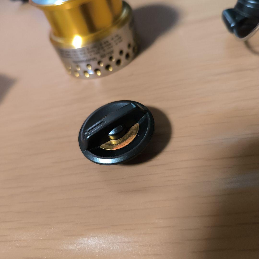 SHIMANO / シマノ 09 レアニウムCI4 2500S　中古