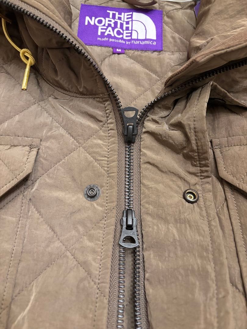 ジャケット・アウター Quilting Field Mountain Parka