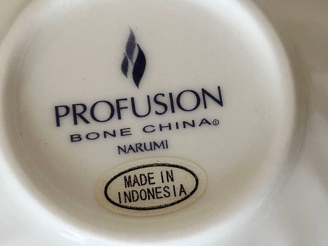 ♪ナルミ PROFUSION モーニング コーヒー/スープ/プレート セット♪