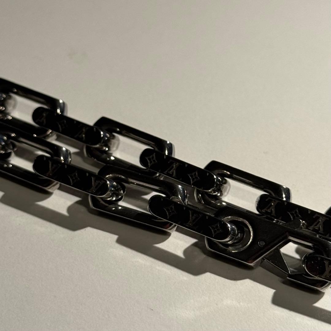 Louis Vuitton モノグラム コリエチェーン ネックレス M00307