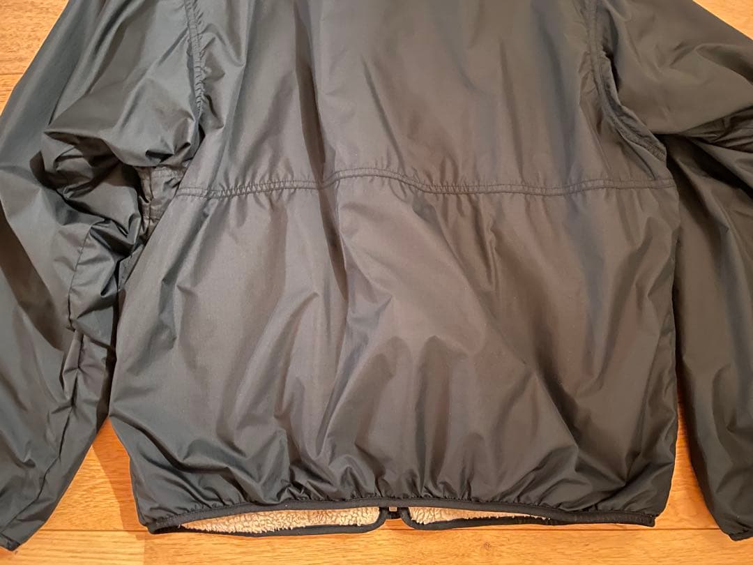 【美品】パタゴニア グリセードカーディガン グリーン×ベージュ Lサイズ