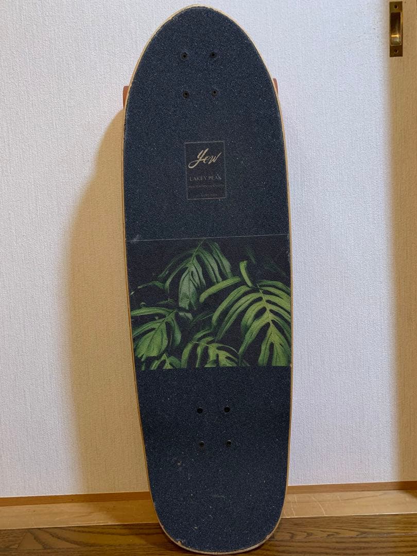 yow LAKEY PEAK サーフスケート　スケートボード