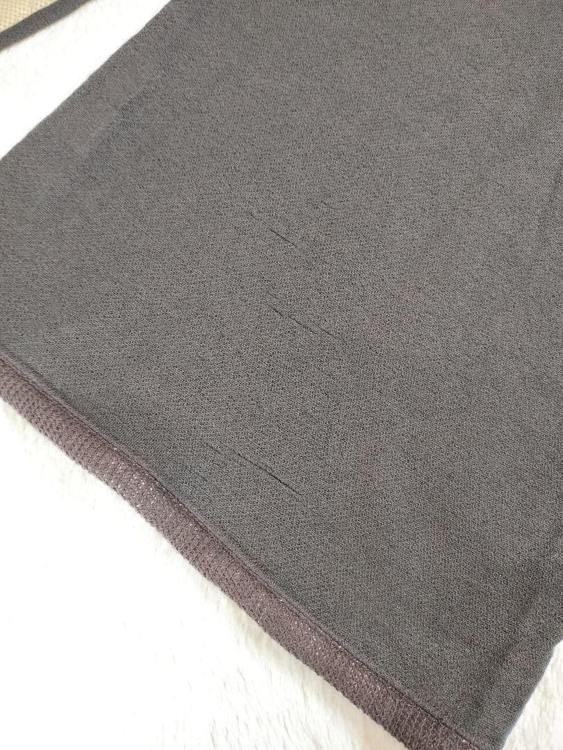 beauty:beast ビューティビースト パズル柄 長袖 カットソー