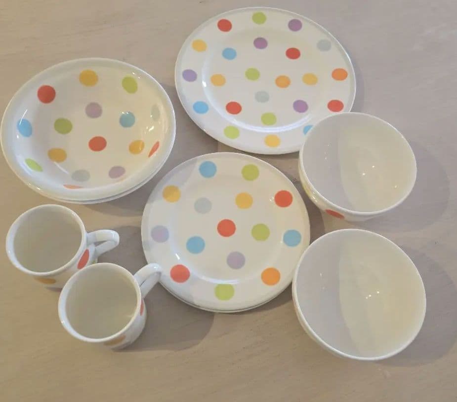 Villeroy & Boch 食器セット 6点