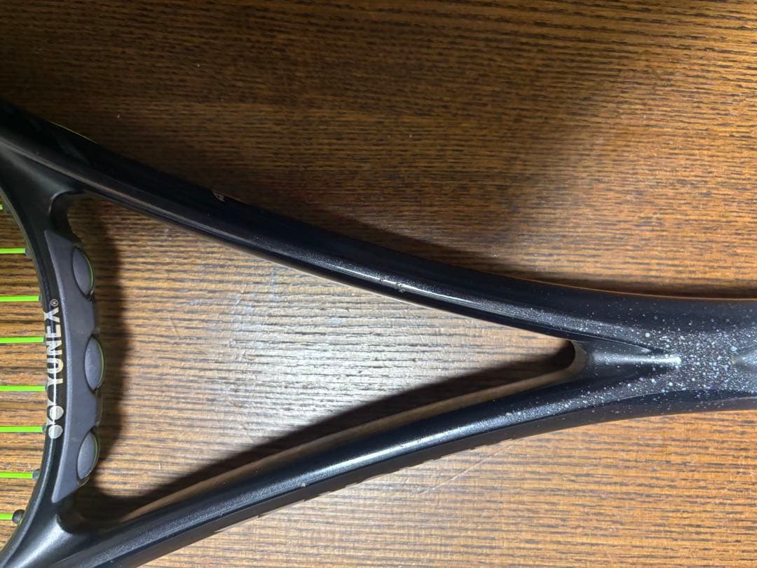 ヨネックス　ボルトレイジ8S 元グリ有り