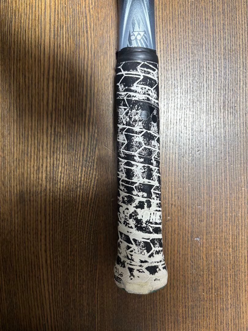 ヨネックス　ボルトレイジ8S 元グリ有り