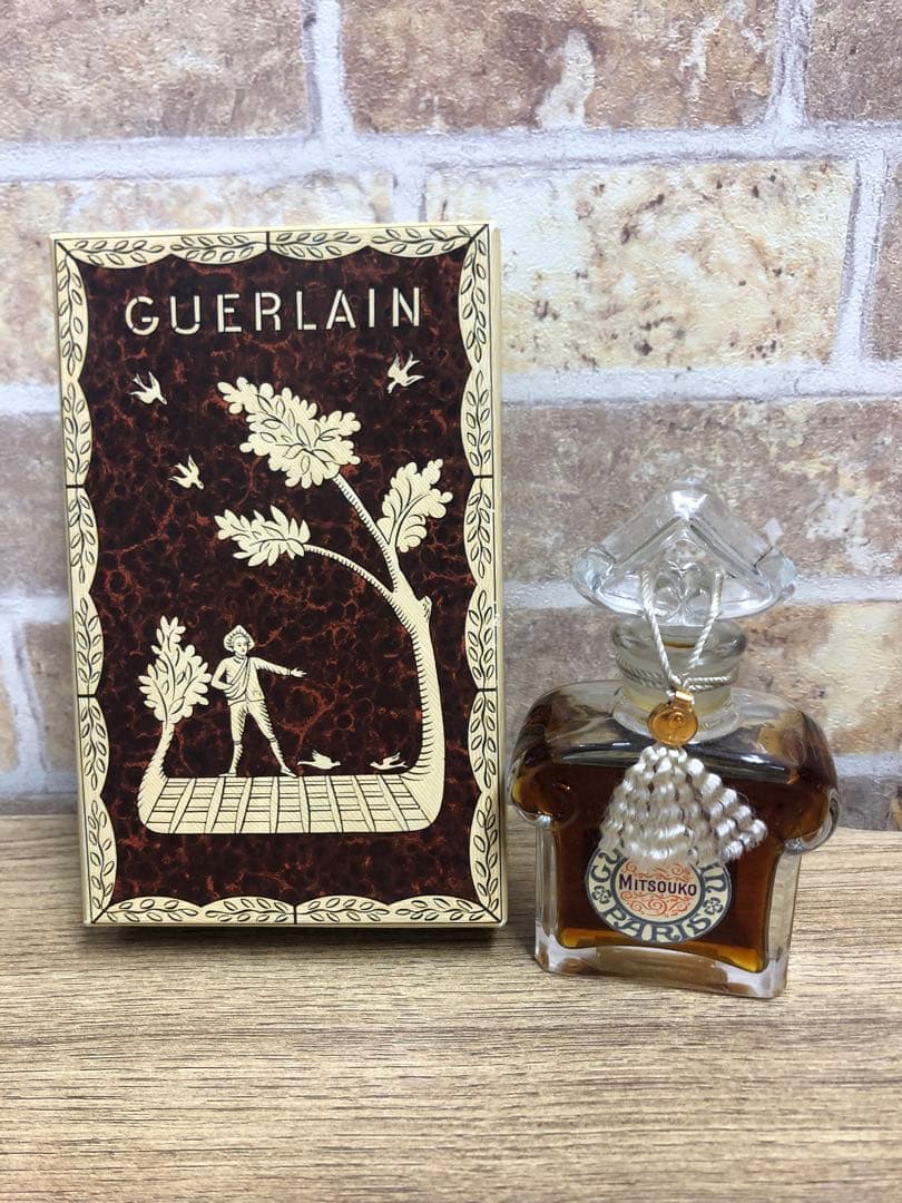 【未開栓】GUERLAIN ゲラン MITSOUKO ミツコ　30ml