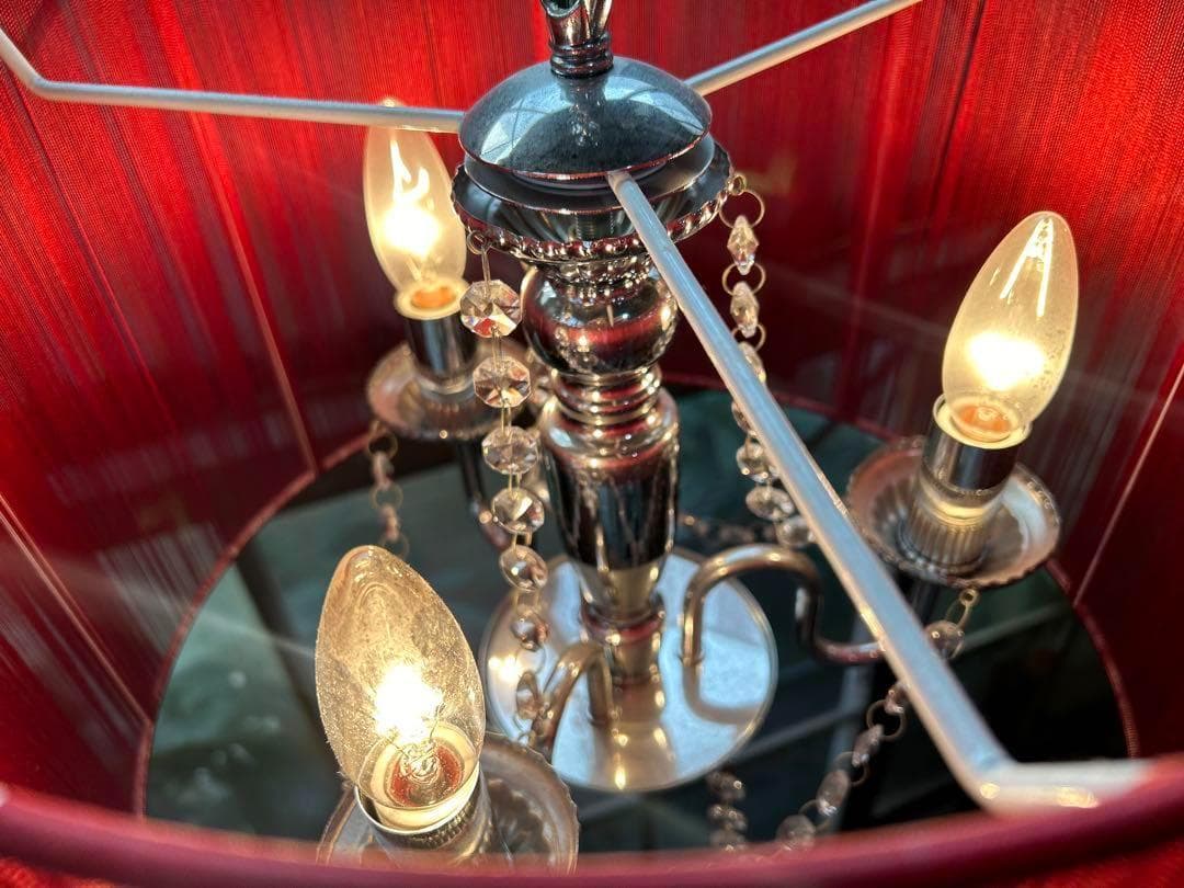 Shade Chandelier　シェードシャンデリア　ソルシエール　シーリング