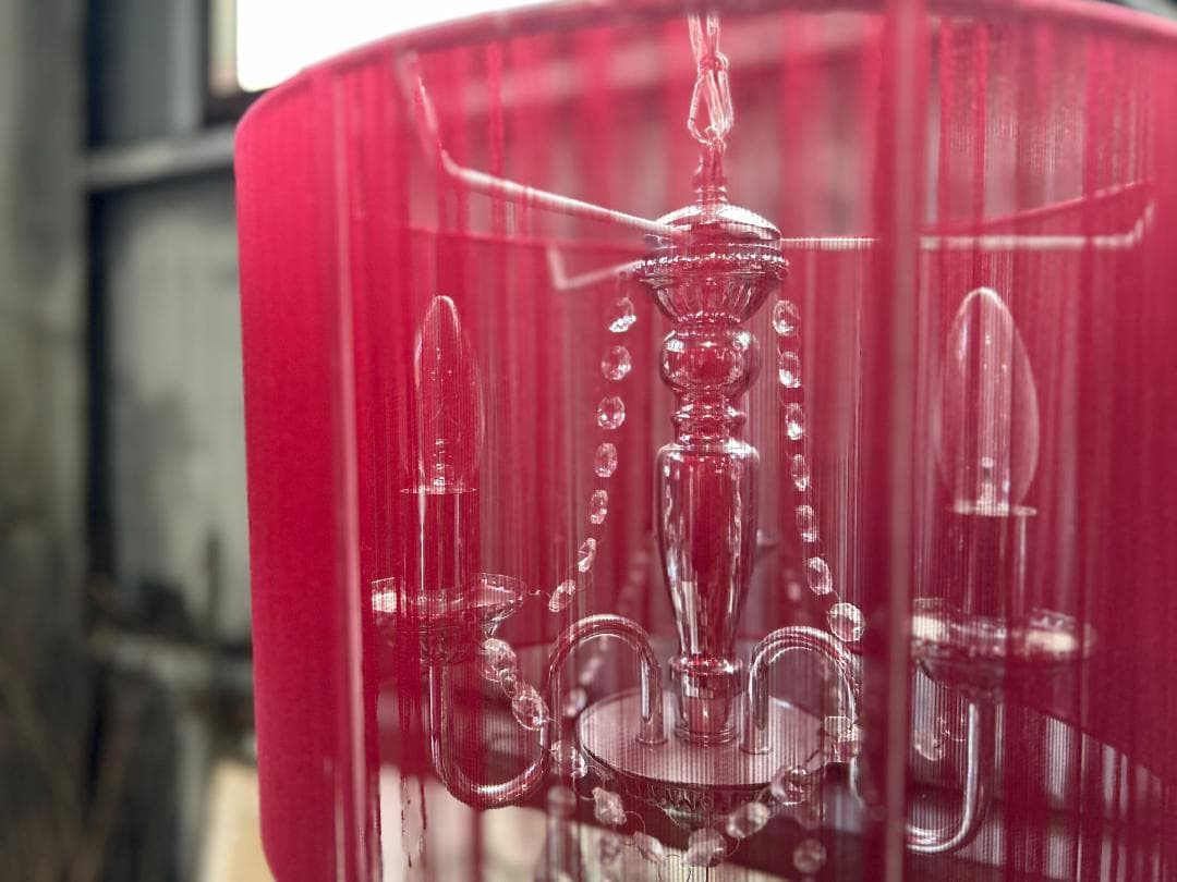 Shade Chandelier　シェードシャンデリア　ソルシエール　シーリング