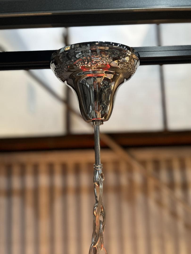 Shade Chandelier　シェードシャンデリア　ソルシエール　シーリング