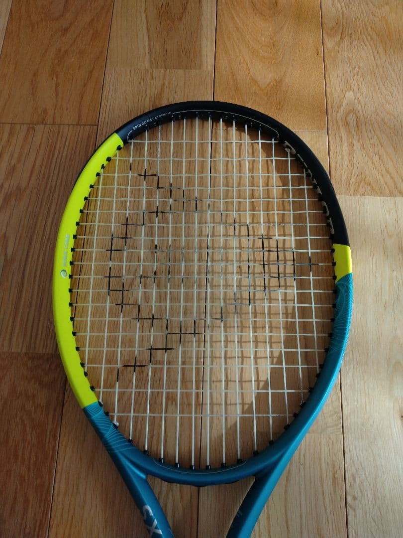ラケット(硬式用) SX300