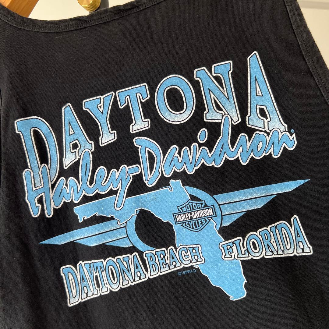 Ｋ*様 90s USA製　ハーレーダビッドソン　ウィング・エンジン　L　タンクト