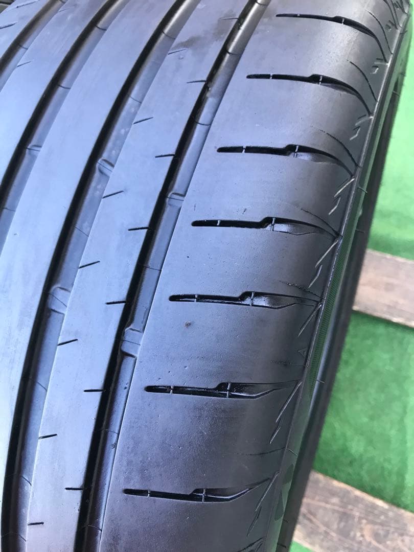 245/45 R18 BRIDGESTONE POTENZA ラジアルタイヤ