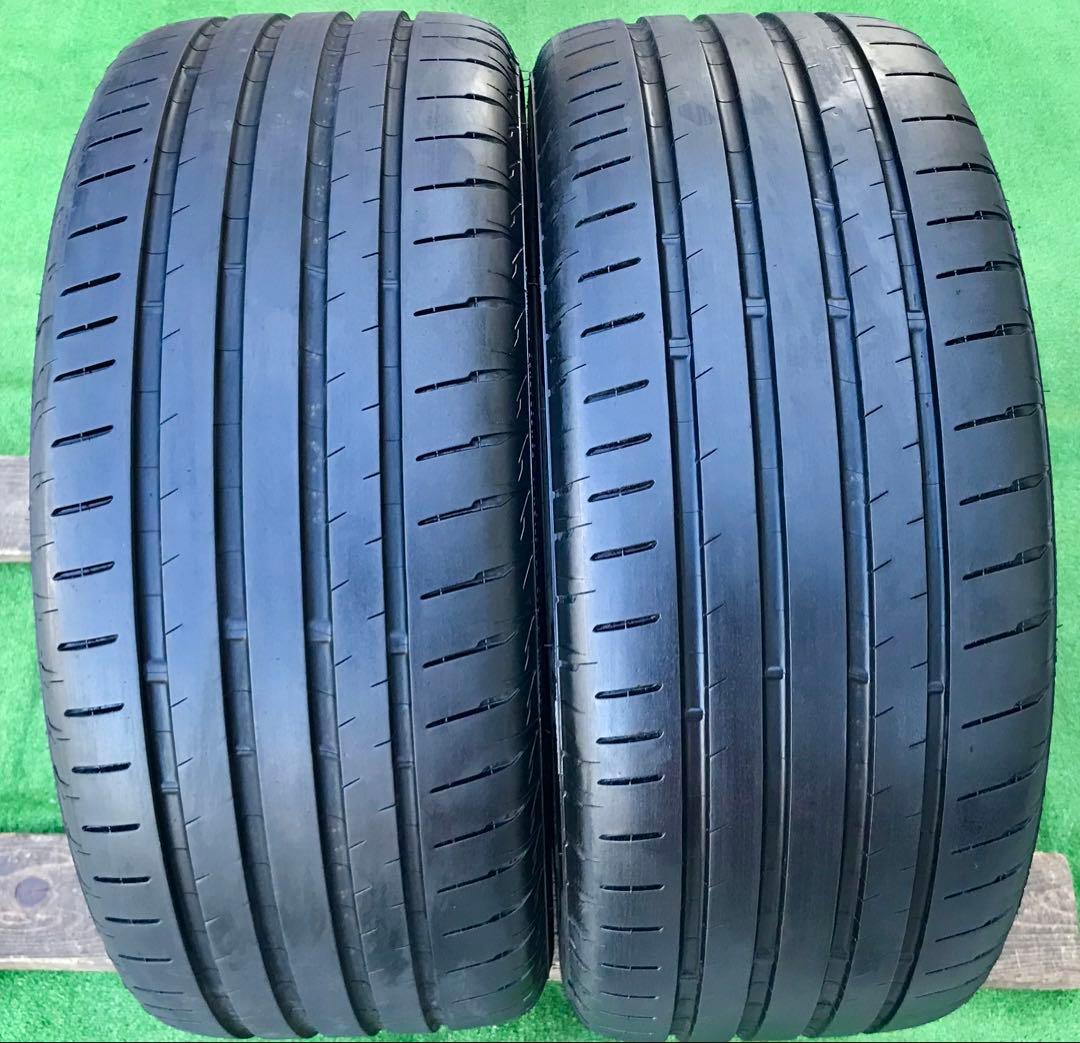 245/45 R18 BRIDGESTONE POTENZA ラジアルタイヤ