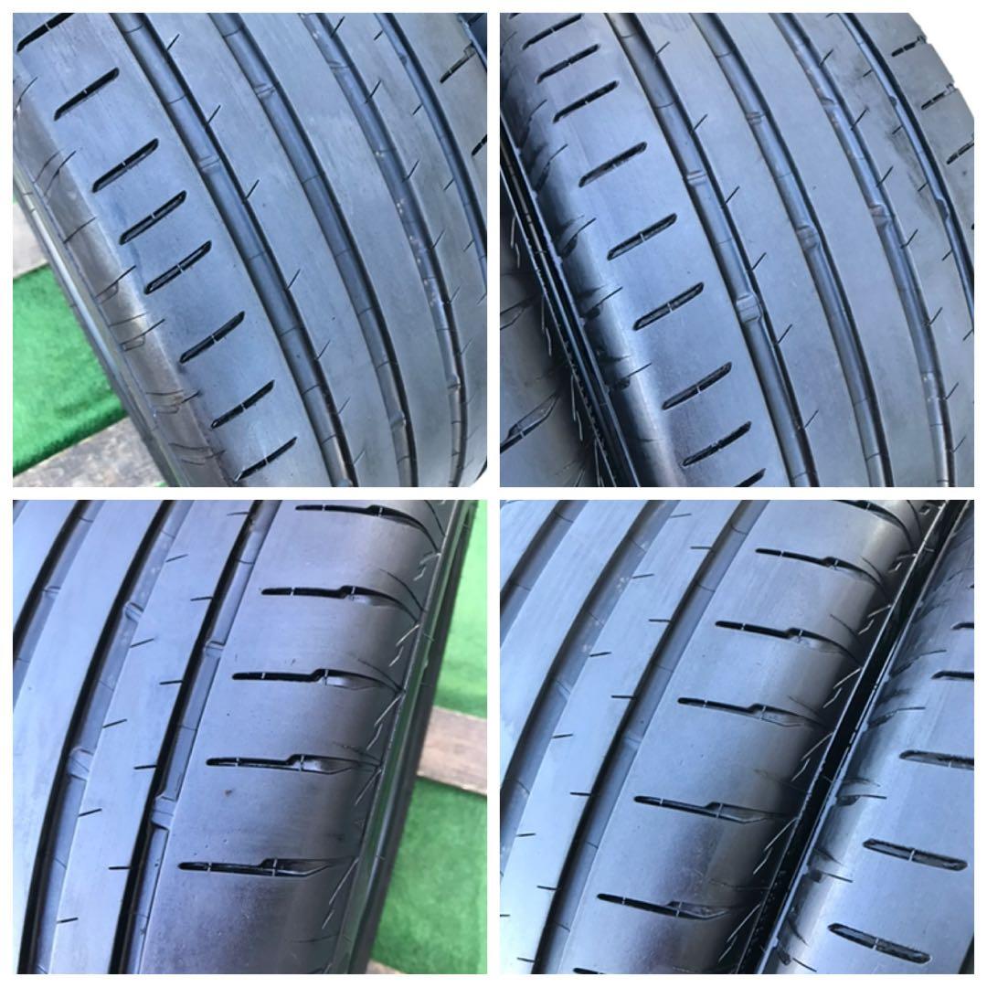 245/45 R18 BRIDGESTONE POTENZA ラジアルタイヤ