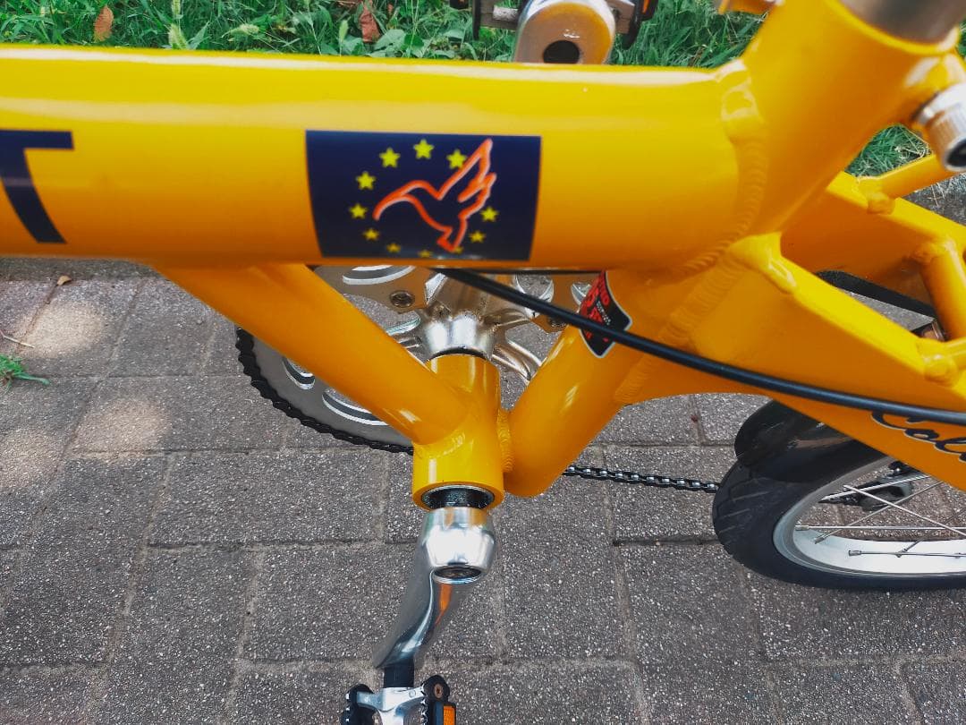 良品　プジョー　コリブリ　16インチ