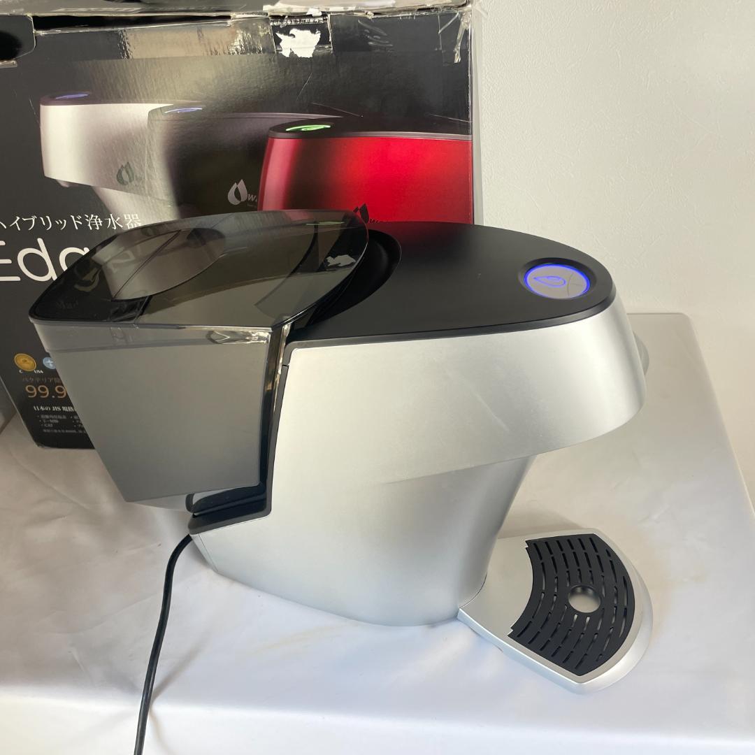 Waterlogic 浄水器　Edge-J3.0 シルバー