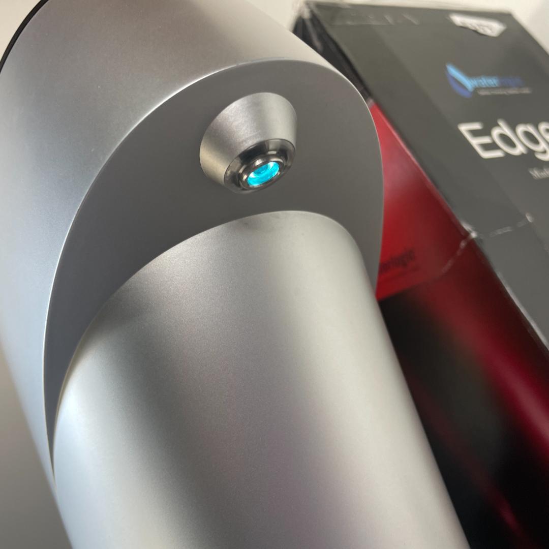 Waterlogic 浄水器　Edge-J3.0 シルバー