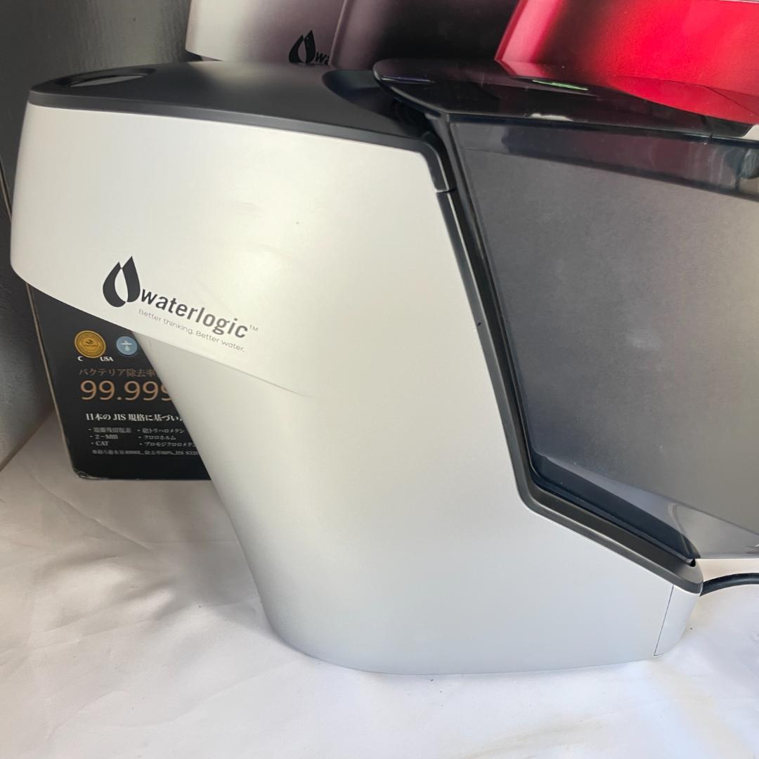 Waterlogic 浄水器　Edge-J3.0 シルバー