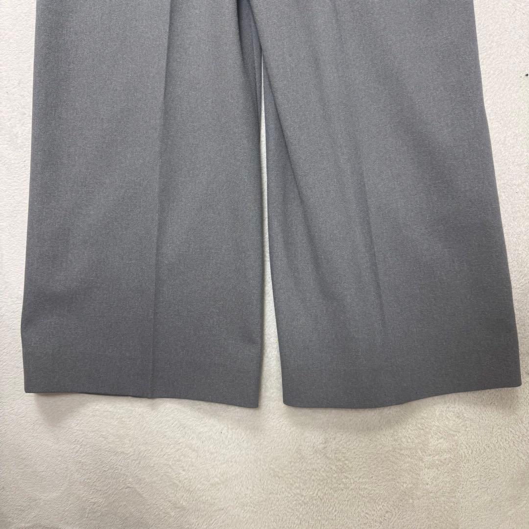 24AW セルフォード ウールライクサロペット グレー S