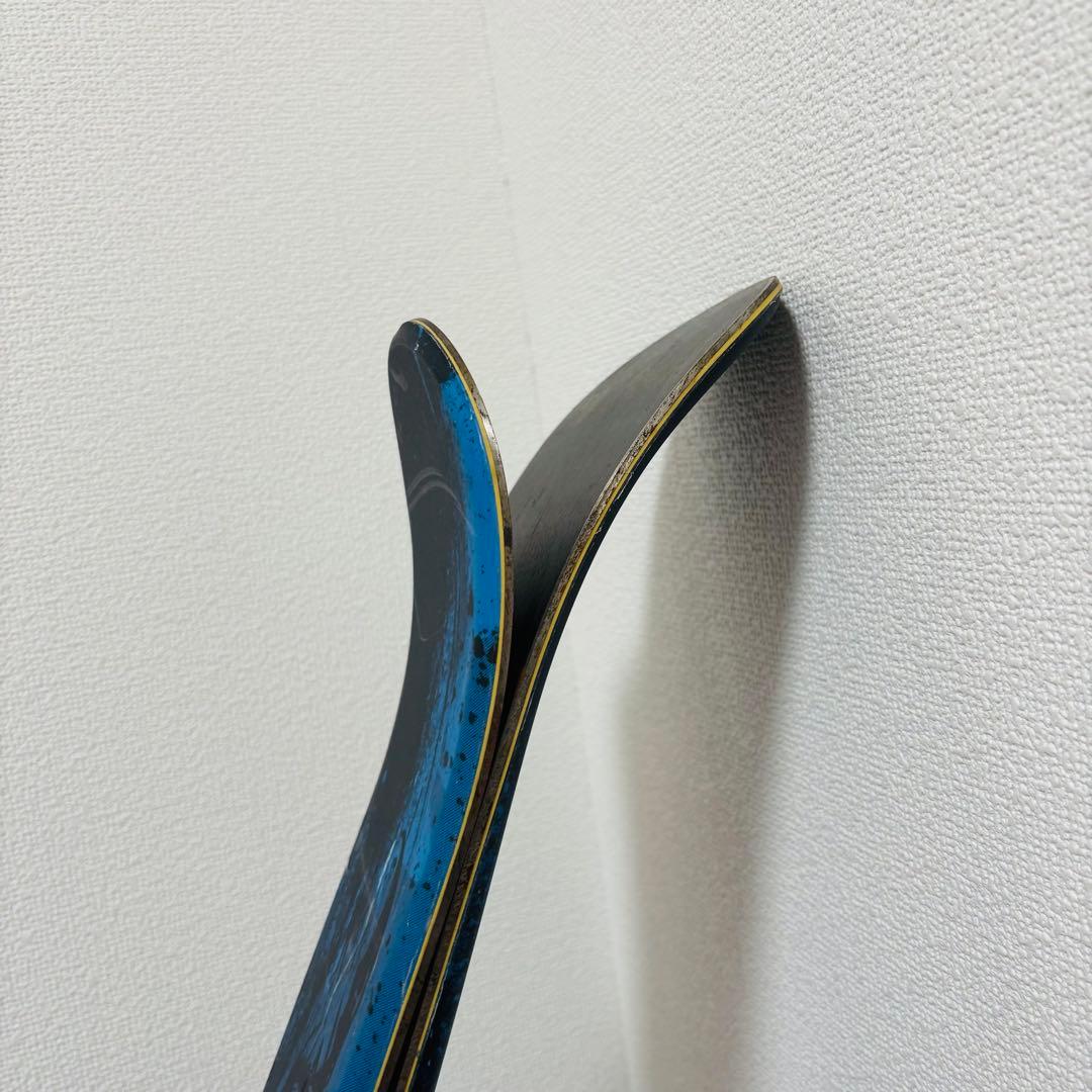 salomon sb9 スノーボード　ショートスキー　ファンスキー　ビンディング