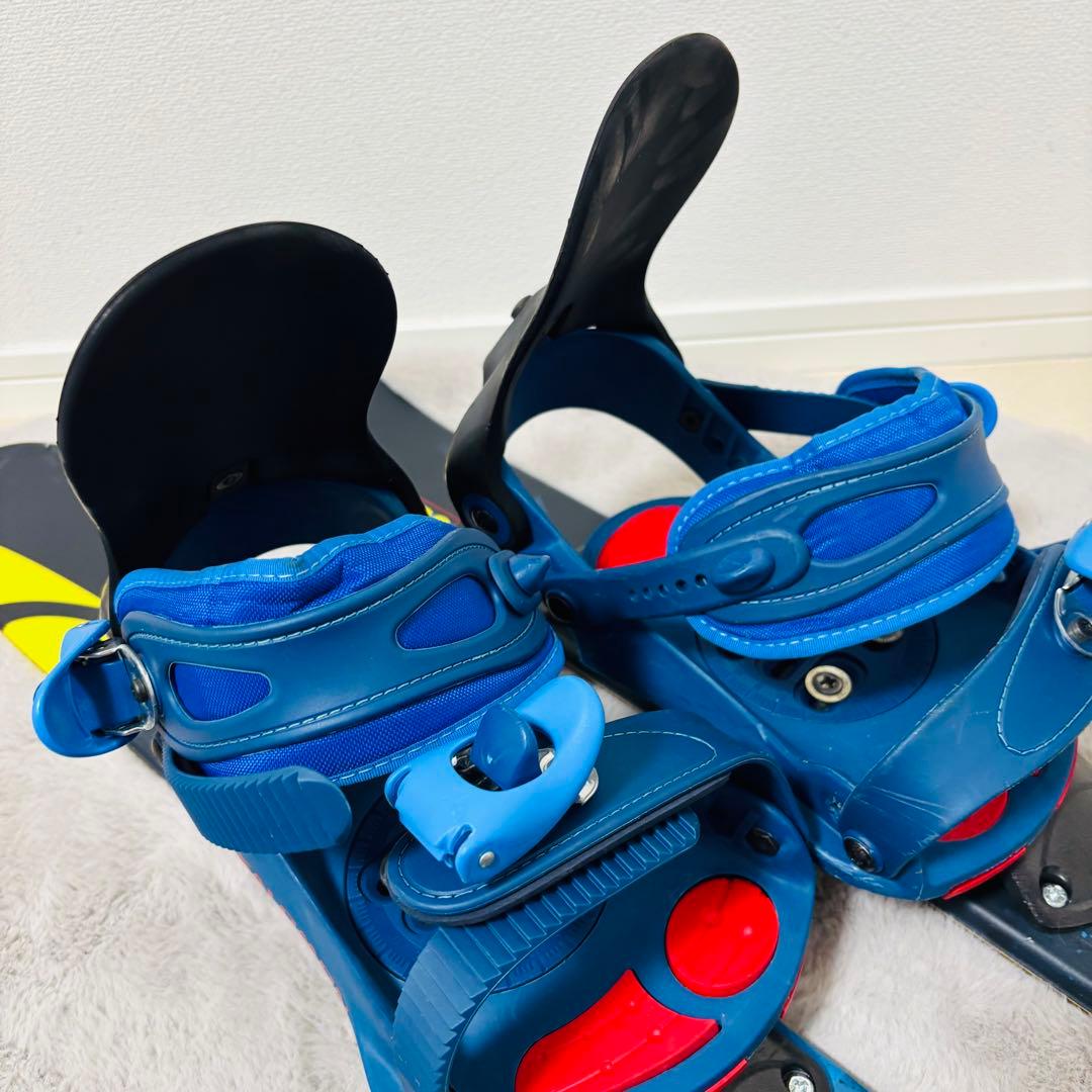 salomon sb9 スノーボード　ショートスキー　ファンスキー　ビンディング