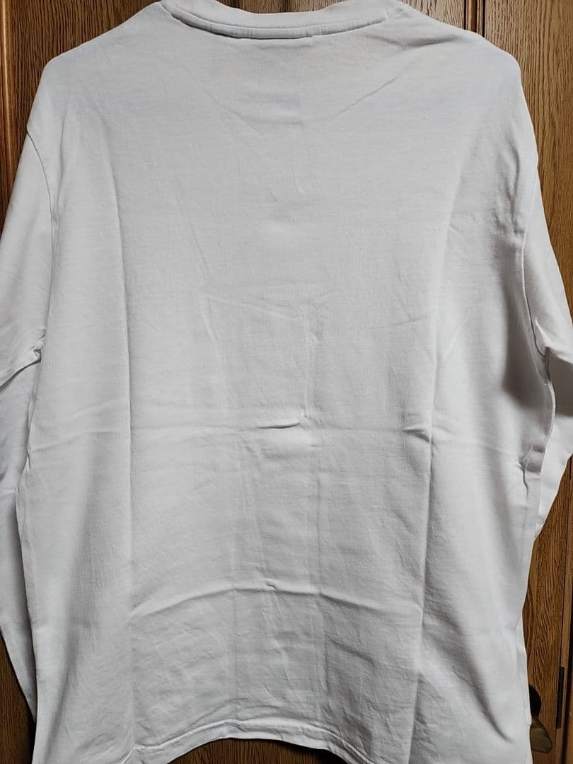 KITH × Disney L/S Tee \"White\"