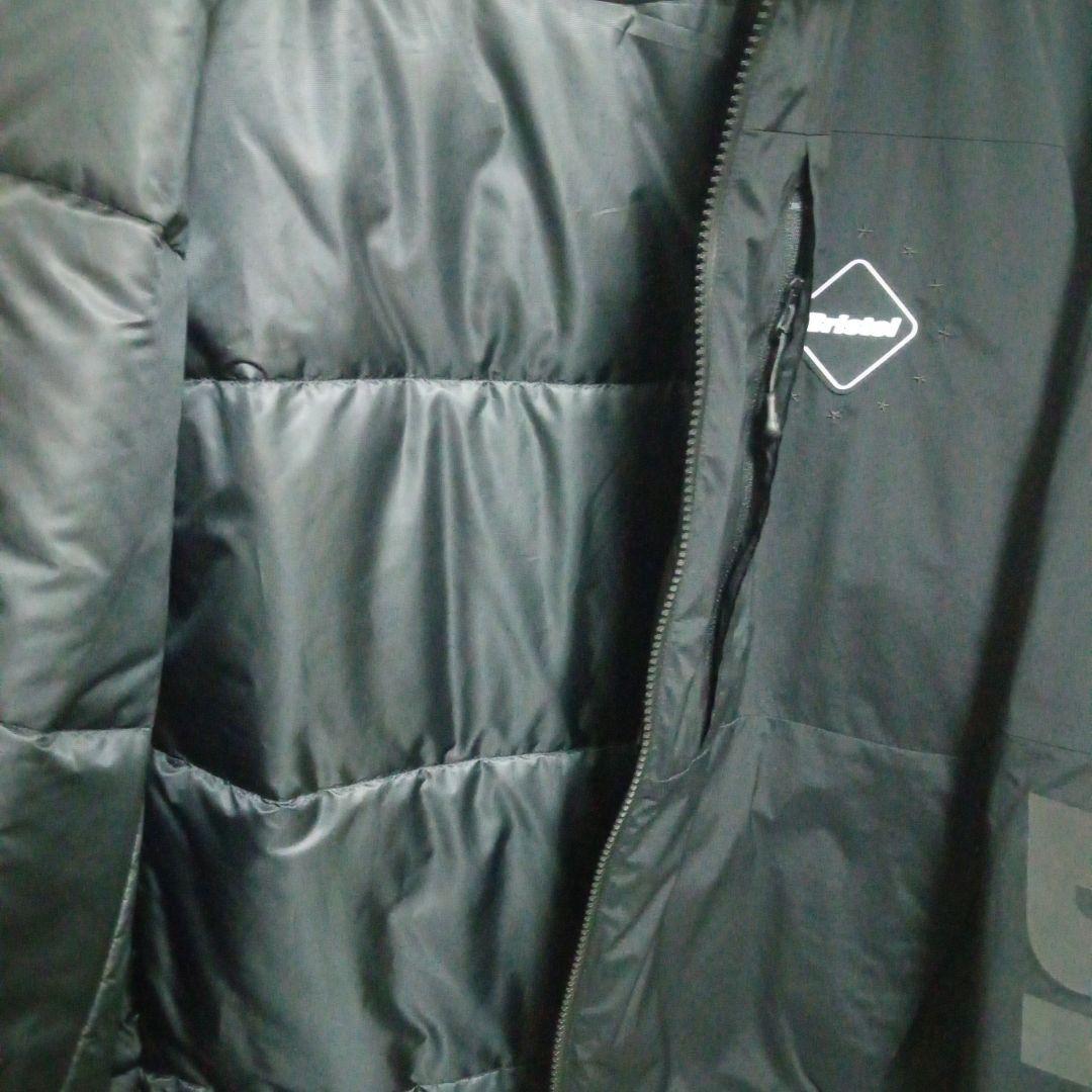 A.ToM様　FCRB INSULATION PADDED HOODED