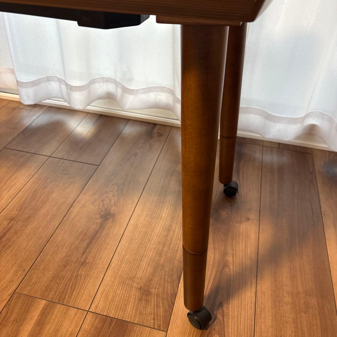 北欧こたつと布団セット 90×50